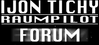 IJON TICHY: RAUMPILOT - Forum Foren-�bersicht